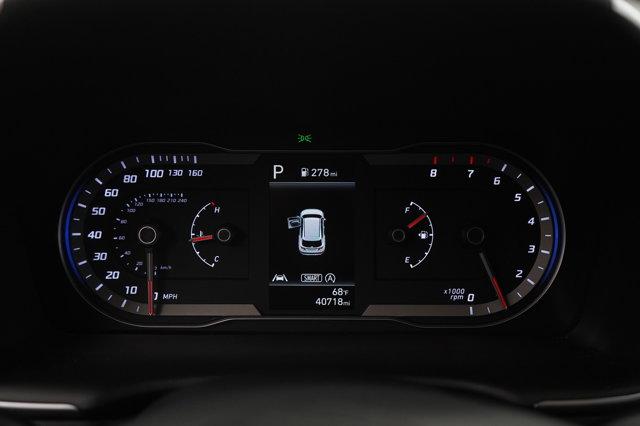 used 2023 Hyundai Tucson car, priced at $22,599