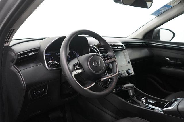 used 2023 Hyundai Tucson car, priced at $22,599