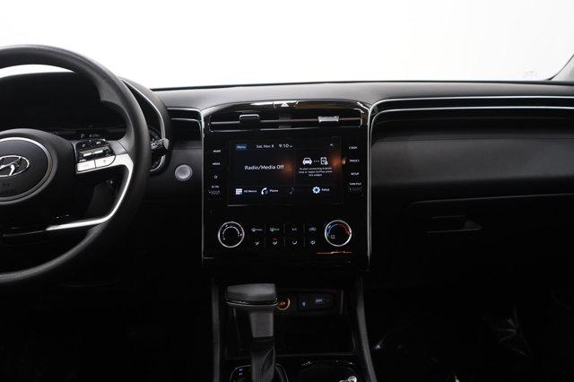 used 2023 Hyundai Tucson car, priced at $22,599