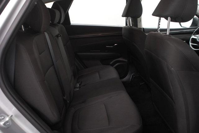 used 2023 Hyundai Tucson car, priced at $22,599