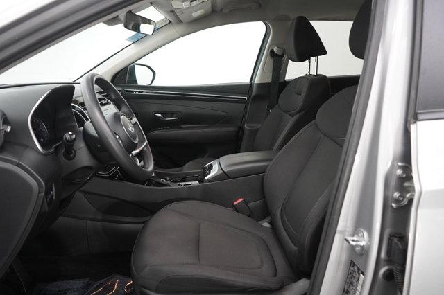 used 2023 Hyundai Tucson car, priced at $22,599