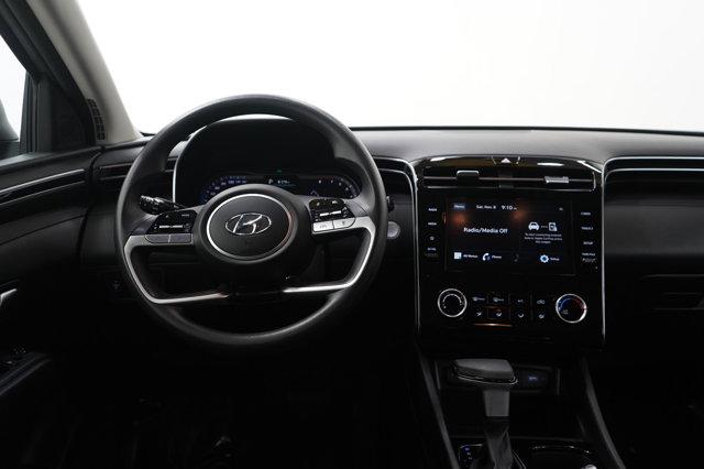 used 2023 Hyundai Tucson car, priced at $22,599