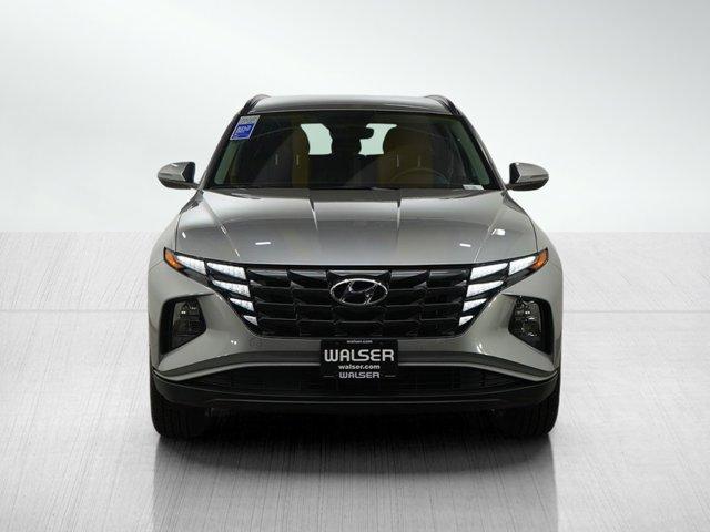 used 2023 Hyundai Tucson car, priced at $22,599