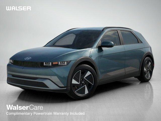 new 2025 Hyundai IONIQ 5 car, priced at $55,420