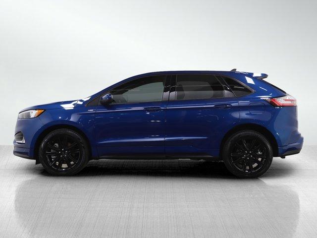 used 2022 Ford Edge car, priced at $27,499