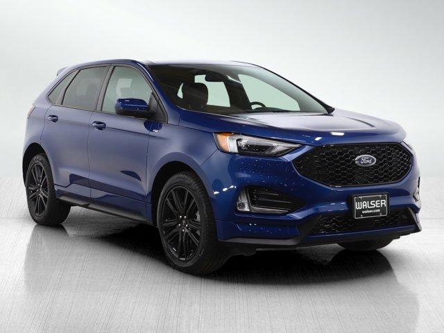 used 2022 Ford Edge car, priced at $27,499