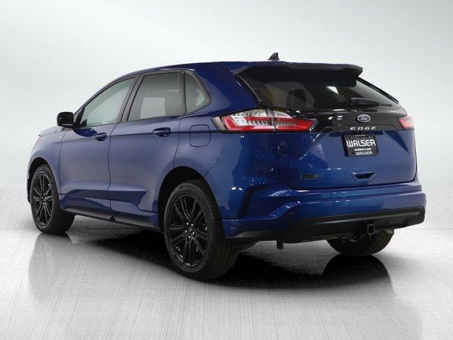 used 2022 Ford Edge car, priced at $27,499