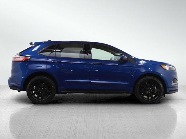 used 2022 Ford Edge car, priced at $27,499