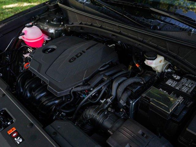 new 2025 Hyundai Tucson car, priced at $28,287