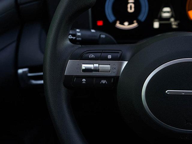 new 2025 Hyundai Tucson car, priced at $28,287