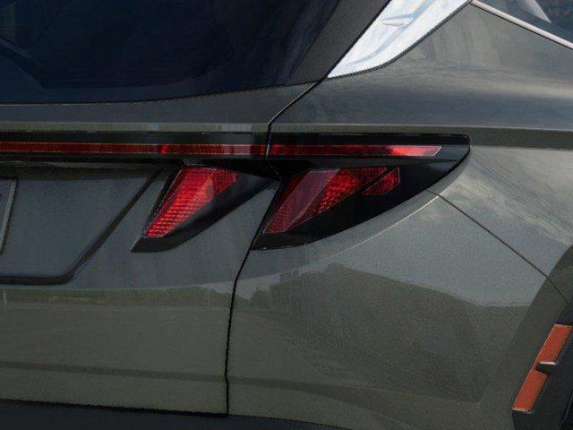new 2025 Hyundai Tucson car, priced at $29,025