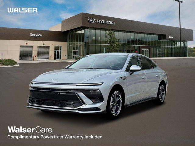 new 2026 Hyundai Sonata car, priced at $32,095