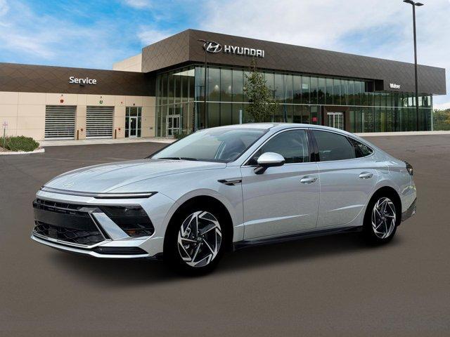 new 2026 Hyundai Sonata car, priced at $32,095