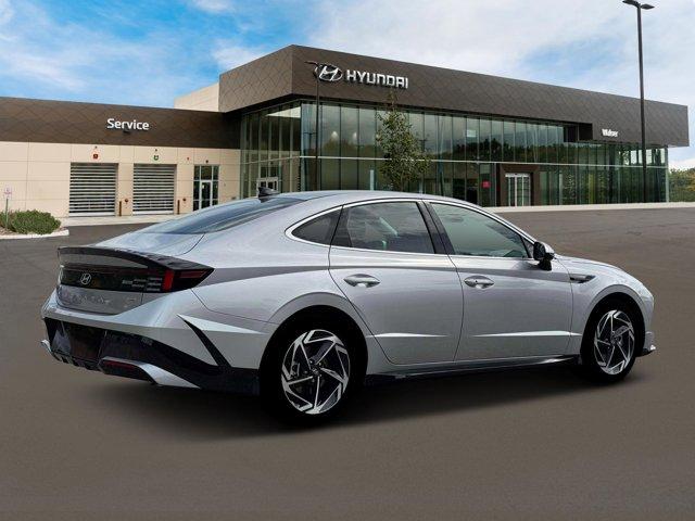 new 2026 Hyundai Sonata car, priced at $32,095