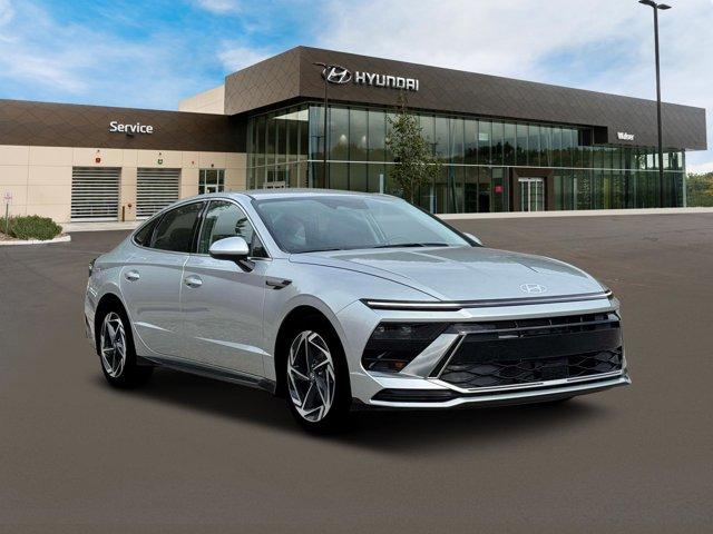 new 2026 Hyundai Sonata car, priced at $32,095