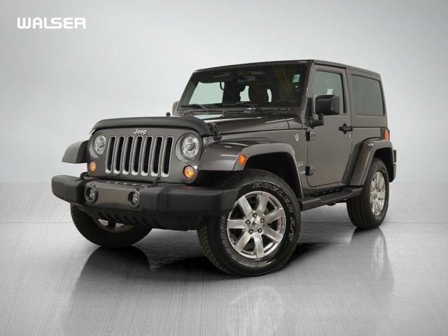 used 2017 Jeep Wrangler car, priced at $21,998