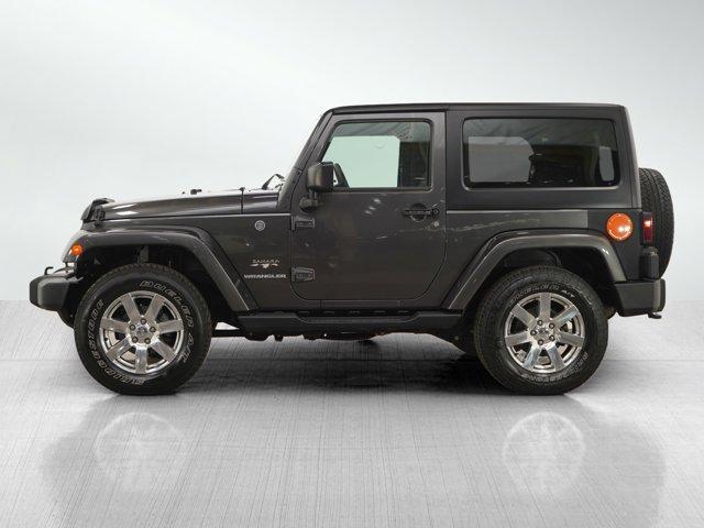 used 2017 Jeep Wrangler car, priced at $21,998