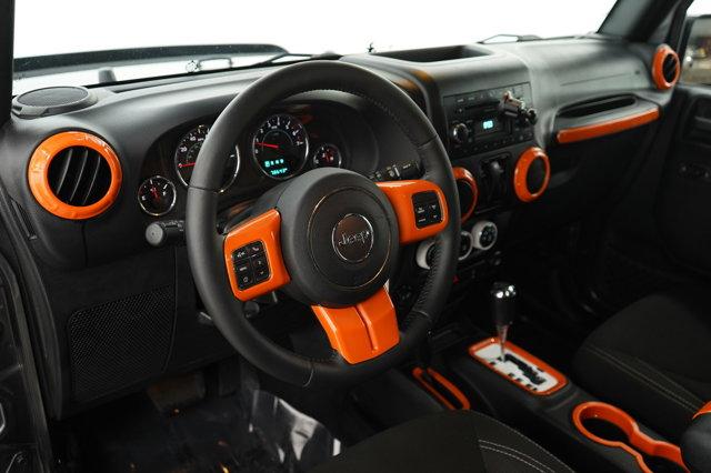 used 2017 Jeep Wrangler car, priced at $21,998