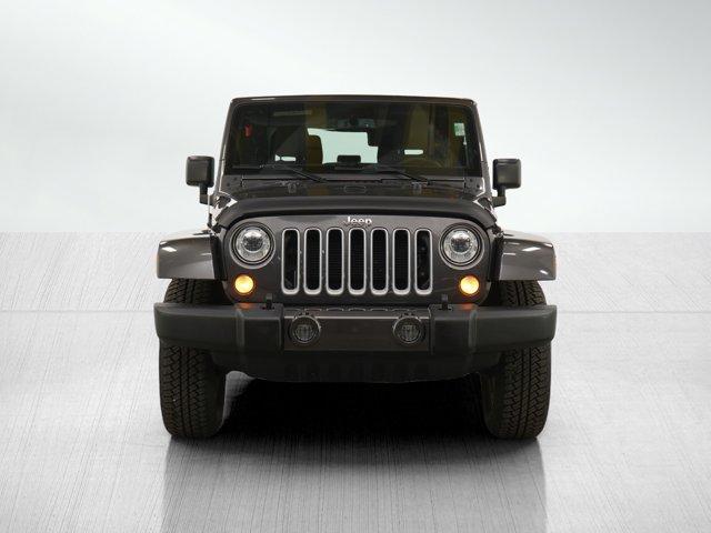 used 2017 Jeep Wrangler car, priced at $21,998