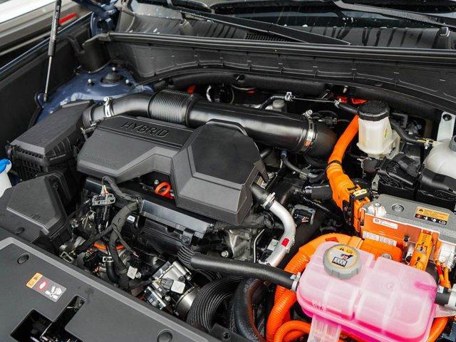 new 2026 Hyundai SANTA FE HEV car, priced at $47,566