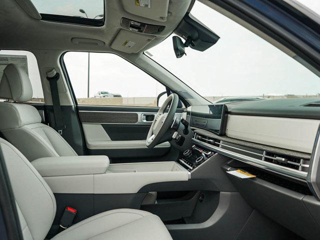 new 2026 Hyundai SANTA FE HEV car, priced at $47,566