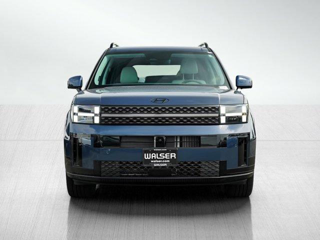 new 2026 Hyundai SANTA FE HEV car, priced at $47,566