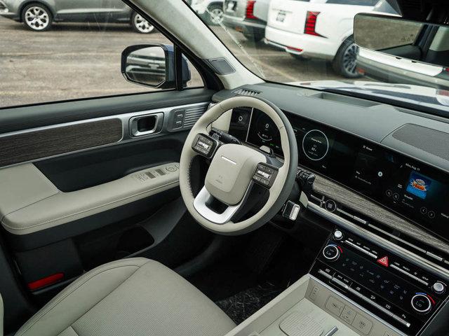 new 2026 Hyundai SANTA FE HEV car, priced at $47,566
