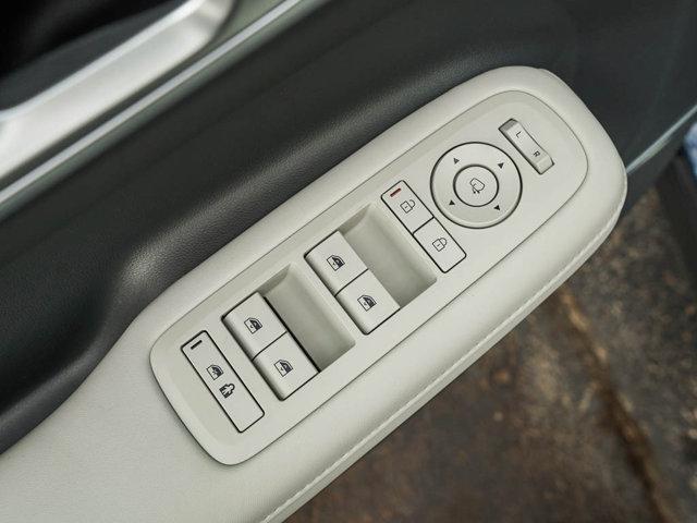 new 2026 Hyundai SANTA FE HEV car, priced at $47,566