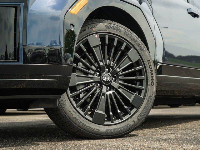 new 2026 Hyundai SANTA FE HEV car, priced at $47,566