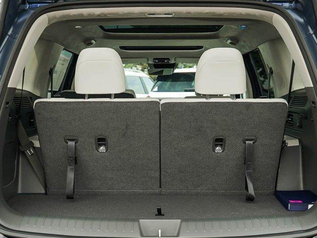 new 2026 Hyundai SANTA FE HEV car, priced at $47,566