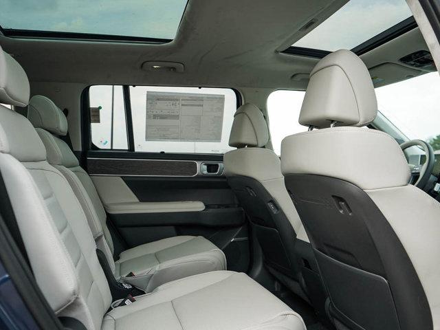 new 2026 Hyundai SANTA FE HEV car, priced at $47,566