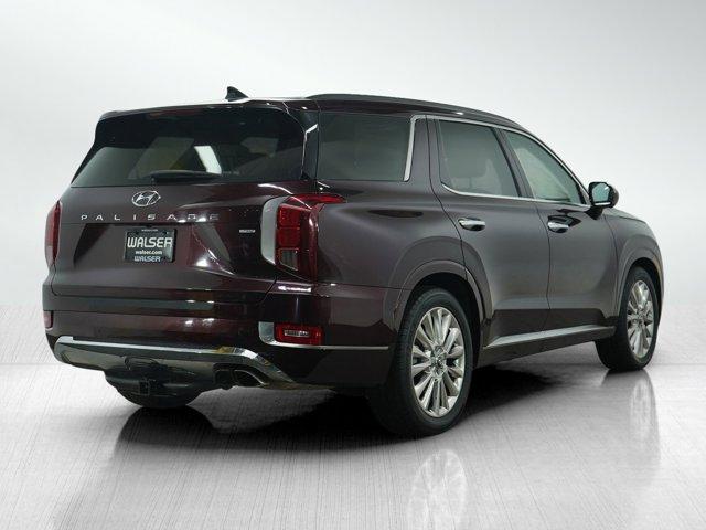 used 2020 Hyundai Palisade car, priced at $22,299