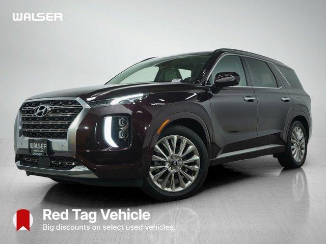 used 2020 Hyundai Palisade car, priced at $21,998