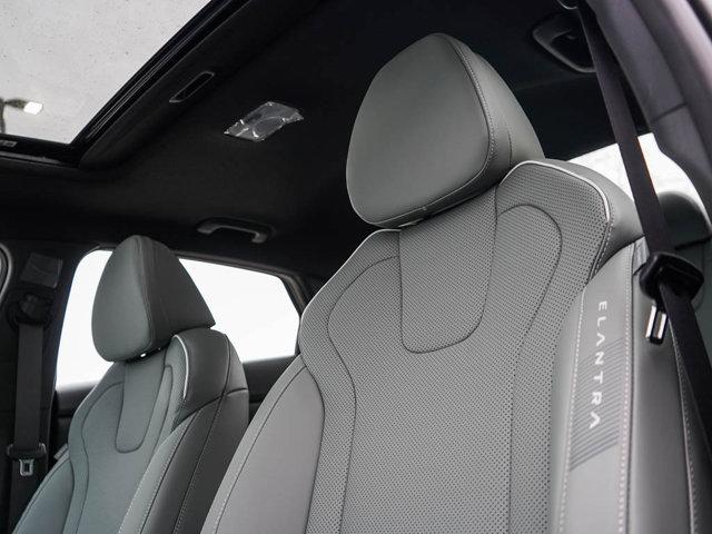 new 2025 Hyundai ELANTRA HEV car, priced at $27,100