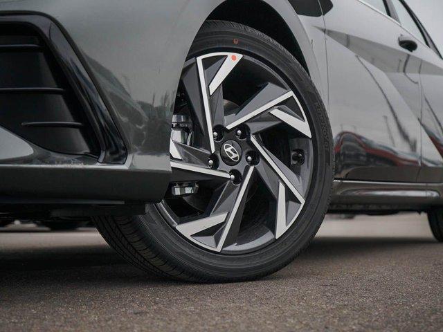 new 2025 Hyundai ELANTRA HEV car, priced at $27,100
