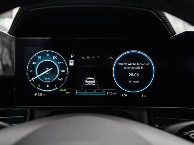 new 2025 Hyundai ELANTRA HEV car, priced at $27,100