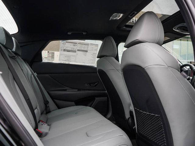 new 2025 Hyundai ELANTRA HEV car, priced at $27,100