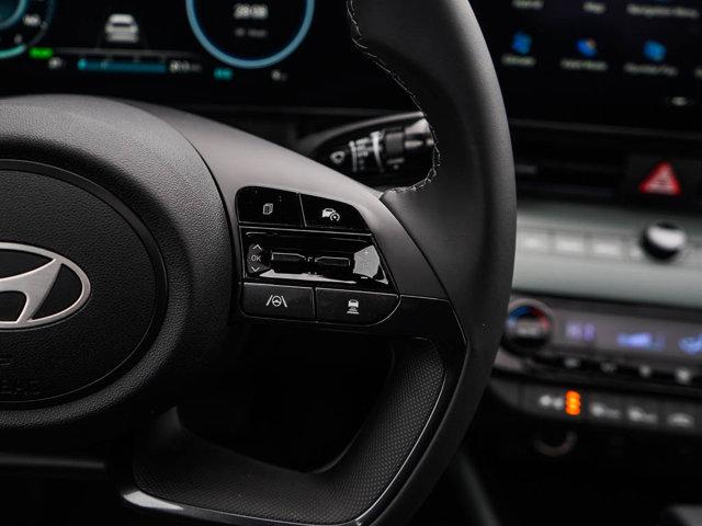new 2025 Hyundai ELANTRA HEV car, priced at $27,100