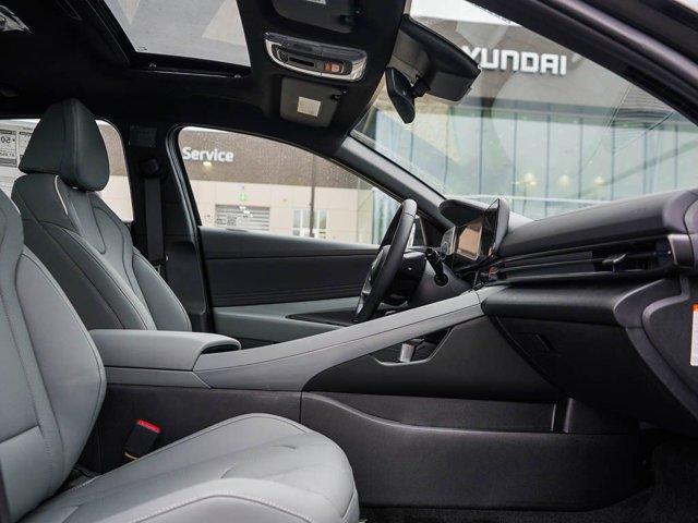 new 2025 Hyundai ELANTRA HEV car, priced at $27,100