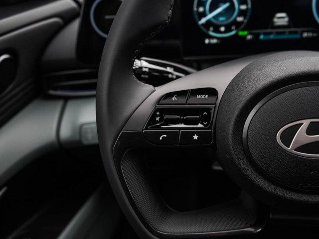 new 2025 Hyundai ELANTRA HEV car, priced at $27,100