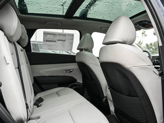 new 2026 Hyundai TUCSON Hybrid car, priced at $41,038