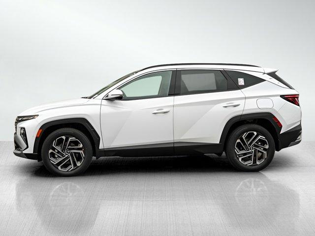 new 2026 Hyundai TUCSON Hybrid car, priced at $41,038