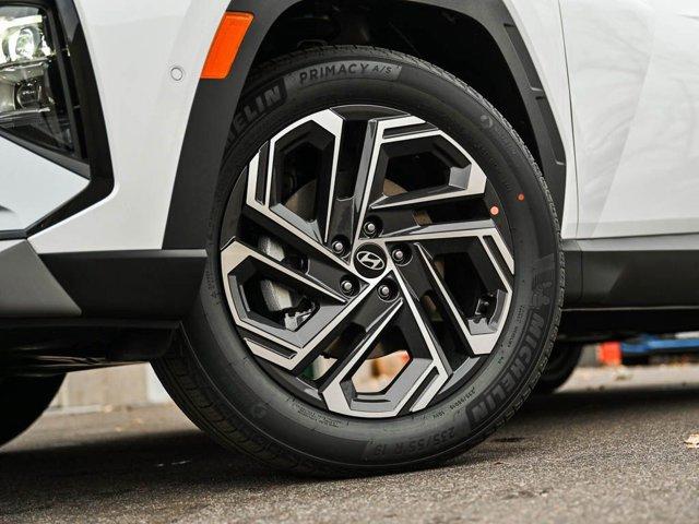 new 2026 Hyundai TUCSON Hybrid car, priced at $41,038