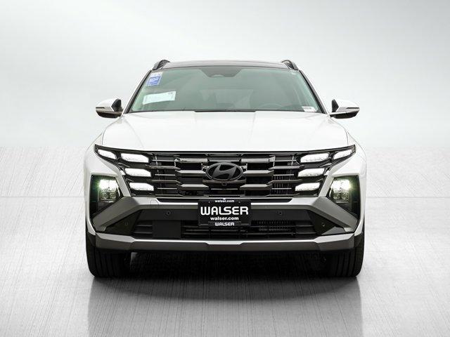 new 2026 Hyundai TUCSON Hybrid car, priced at $41,038