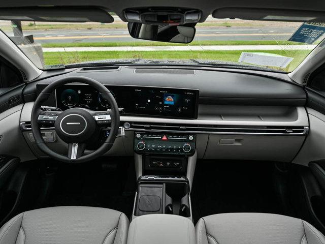 new 2026 Hyundai TUCSON Hybrid car, priced at $41,038