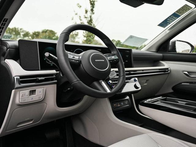 new 2026 Hyundai TUCSON Hybrid car, priced at $41,038