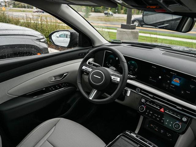 new 2026 Hyundai TUCSON Hybrid car, priced at $41,038