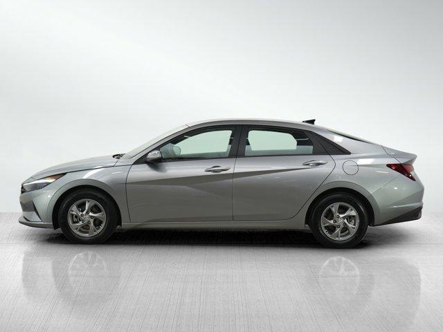 used 2022 Hyundai Elantra car, priced at $16,799