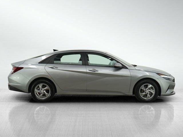 used 2022 Hyundai Elantra car, priced at $16,799