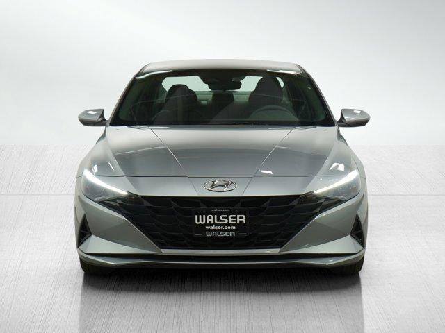 used 2022 Hyundai Elantra car, priced at $16,799